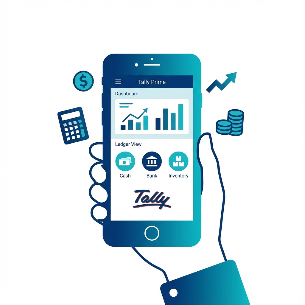 Tally on Mobile